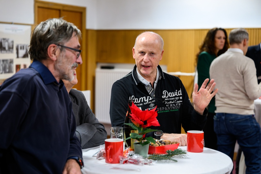 Jahresausklang in Meidling