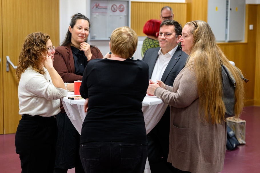 Jahresausklang in Meidling