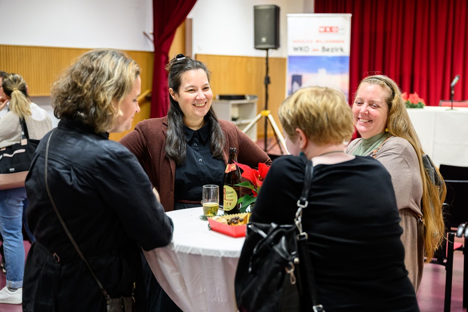 Jahresausklang in Meidling