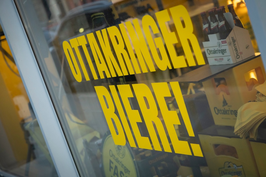 Ottakring trifft Frau in der Wirtschaft