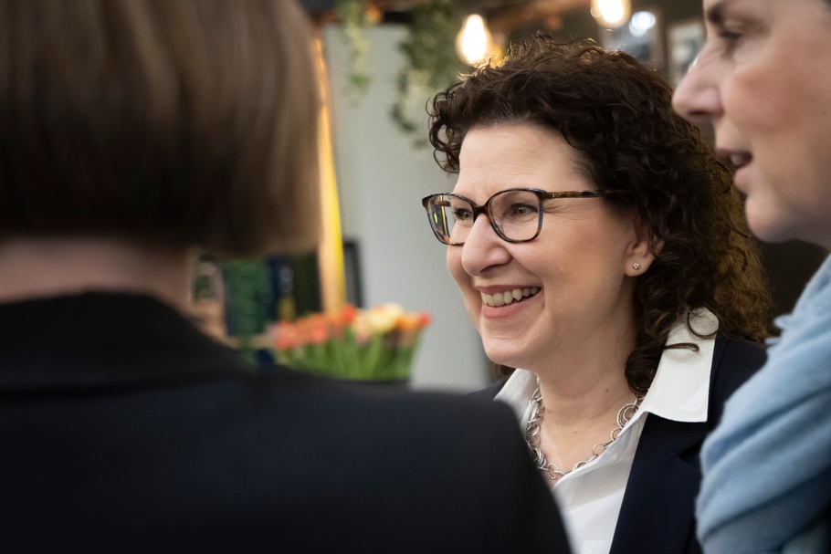 Ottakring trifft Frau in der Wirtschaft