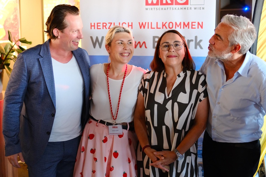Netzwerktreffen in Mariahilf