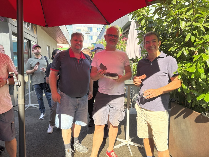 Graetzelspaziergang in Meidling