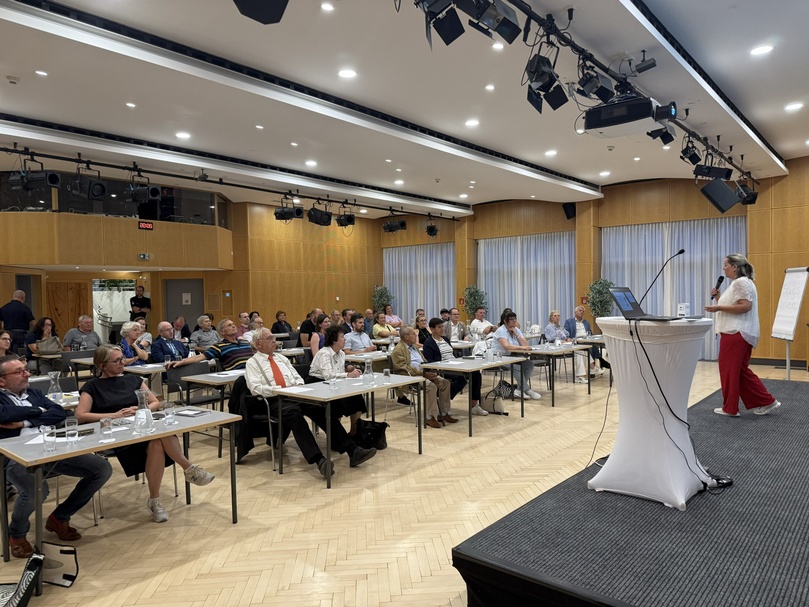 Sicherheitsforum in Penzing