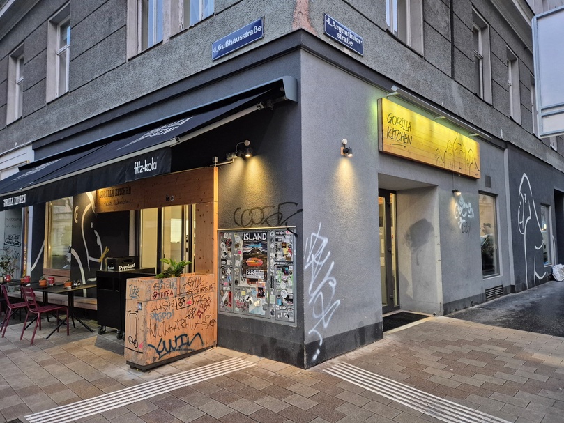 Businesstreffen mit „WK Wien-Services“