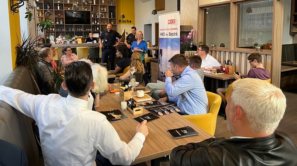 BT Sicherheit im Fokus