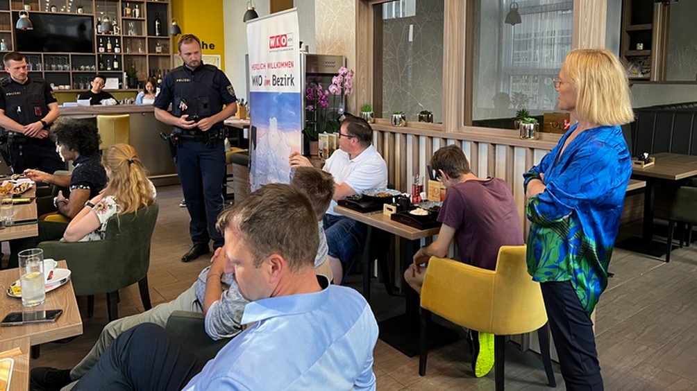 BT Sicherheit im Fokus