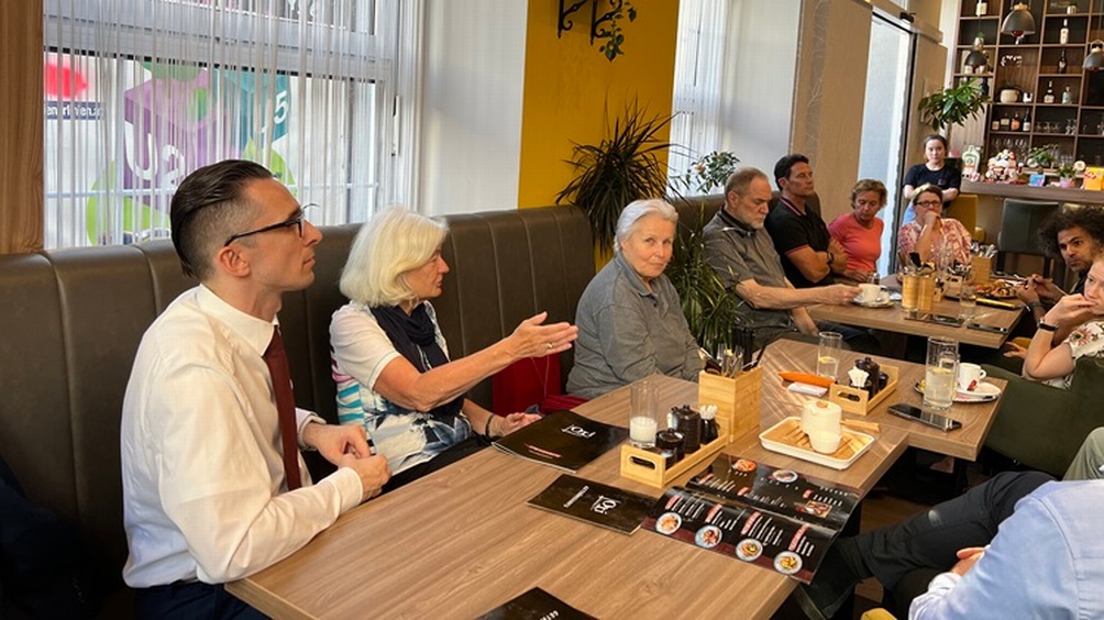 BT Sicherheit im Fokus