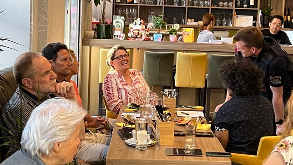 BT Sicherheit im Fokus