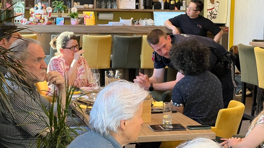 BT Sicherheit im Fokus