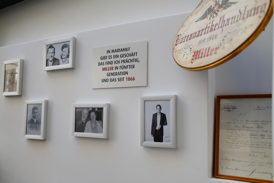 160 Jahre Miller