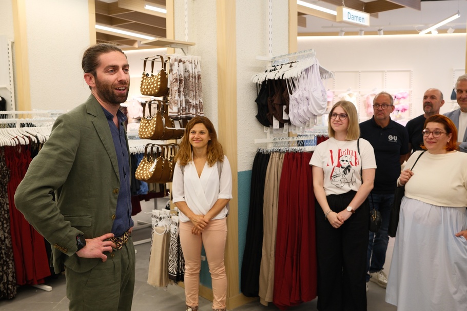 Terranova feiert Wiedereröffnung