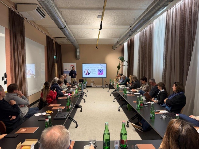 BT Wieden: KI entscheidet wer gefunden wird