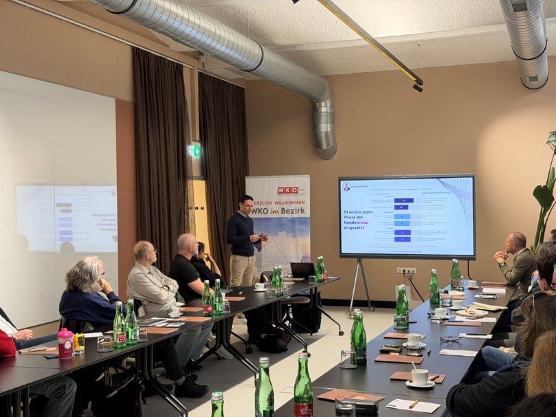 BT Wieden: KI entscheidet wer gefunden wird