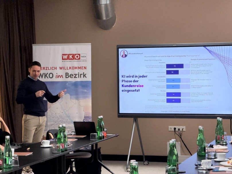 BT Wieden: KI entscheidet wer gefunden wird