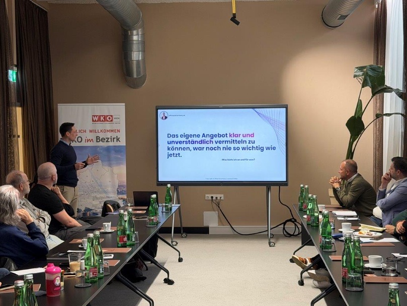 BT Wieden: KI entscheidet wer gefunden wird