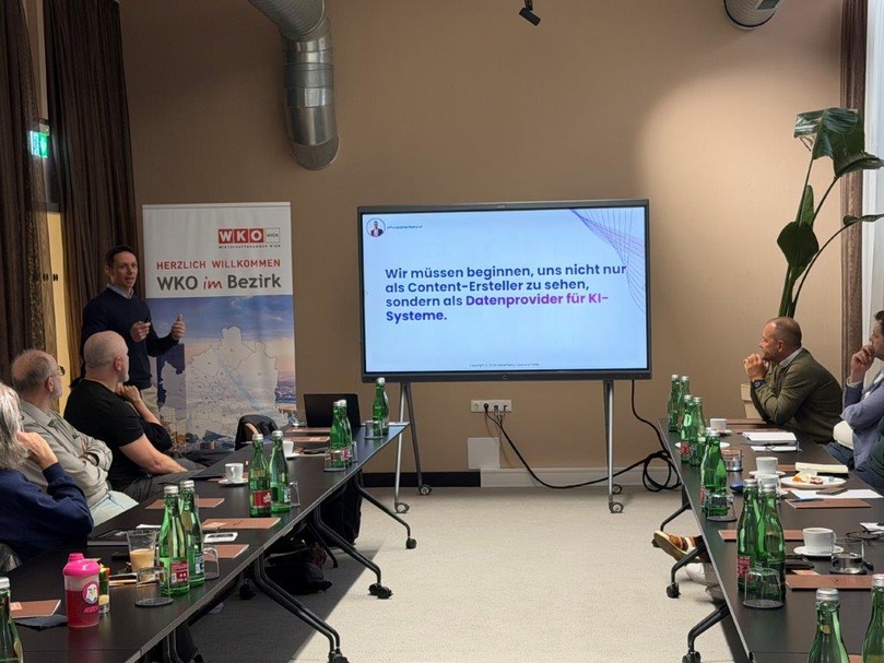 BT Wieden: KI entscheidet wer gefunden wird