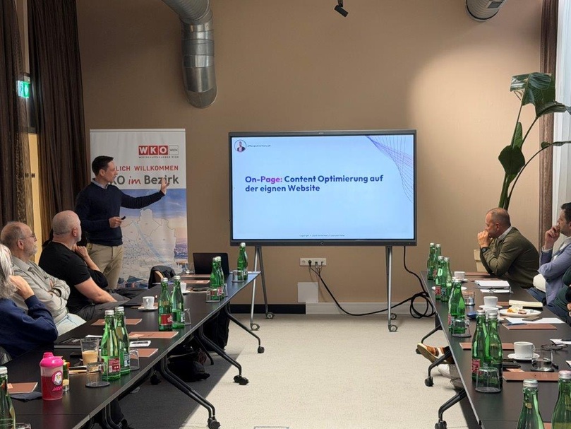 BT Wieden: KI entscheidet wer gefunden wird