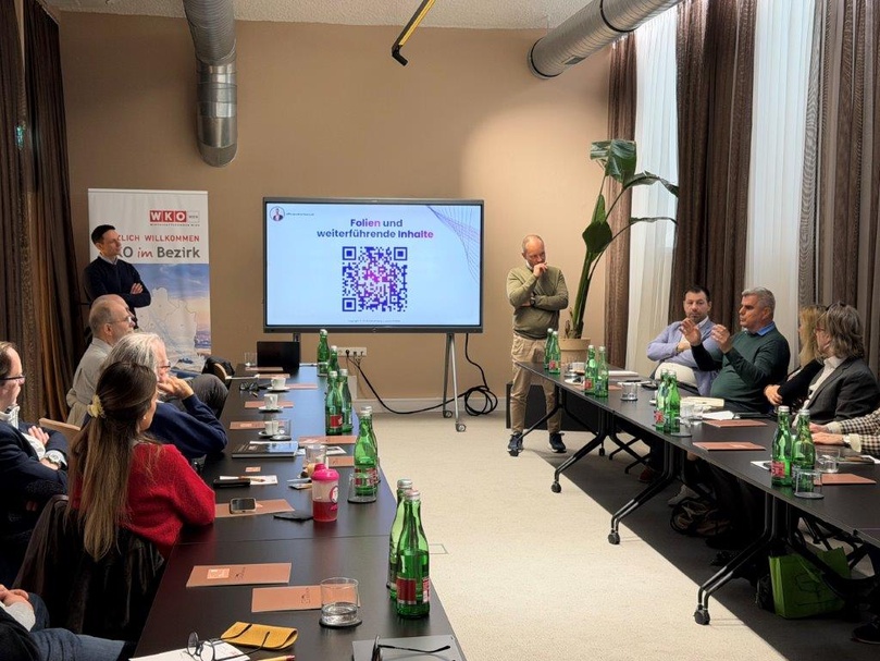 BT Wieden: KI entscheidet wer gefunden wird