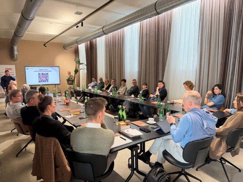 BT Wieden: KI entscheidet wer gefunden wird