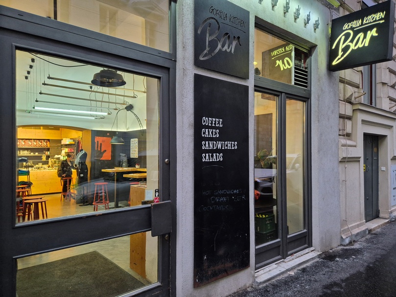 Businesstreffen mit „WK Wien-Services“