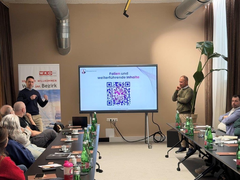 BT Wieden: KI entscheidet wer gefunden wird