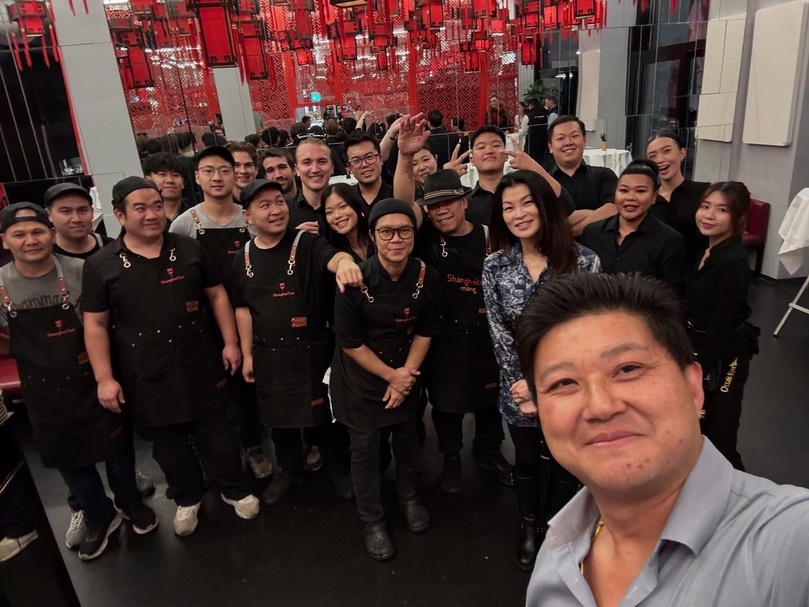 20 Jahre Shanghai Tan