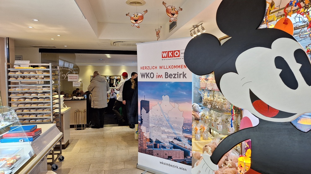 Businesstreffen Groissböck