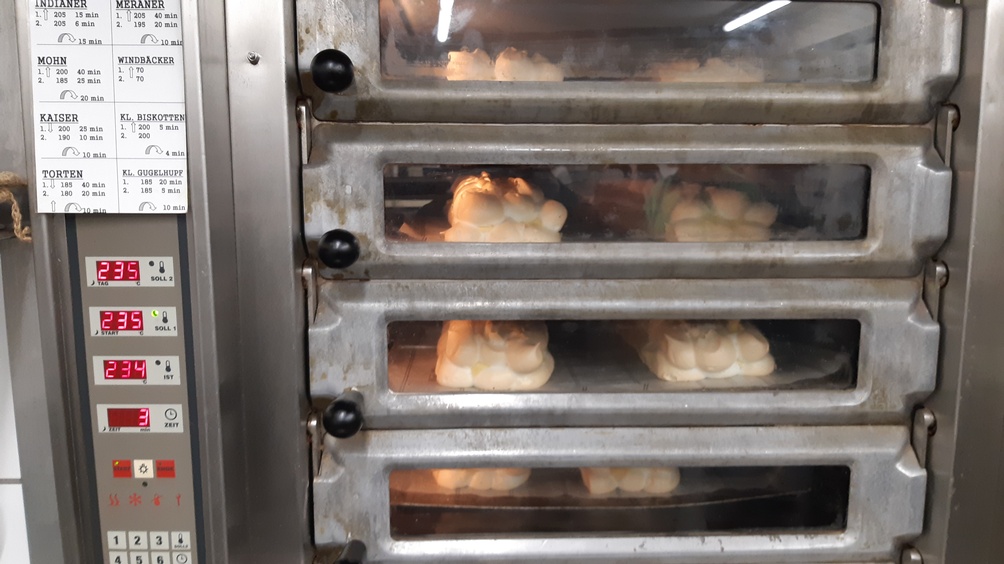 Businesstreffen Groissböck