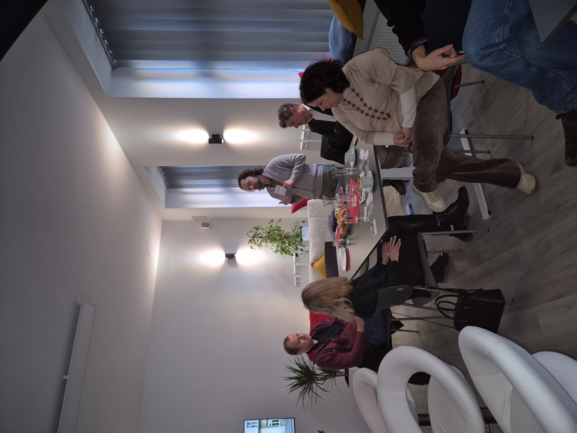 Neujahrstreffen in Margareten