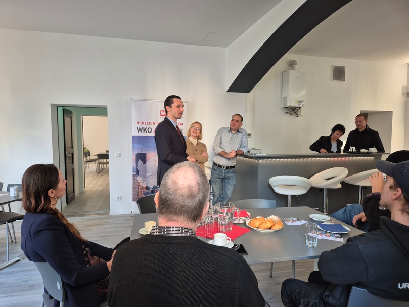 Neujahrstreffen in Margareten