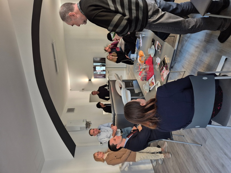 Neujahrstreffen in Margareten