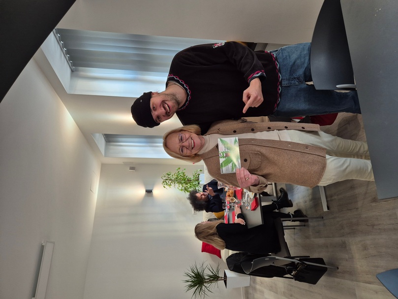 Neujahrstreffen in Margareten