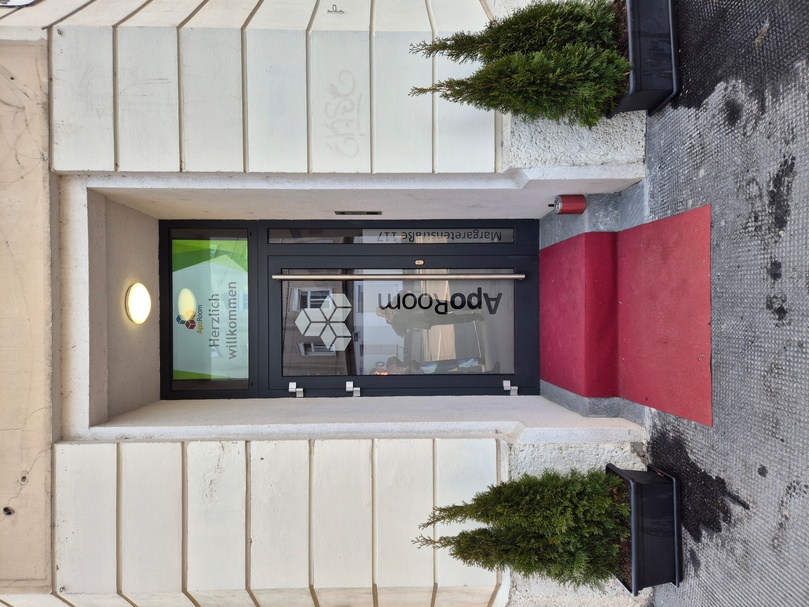 Neujahrstreffen in Margareten