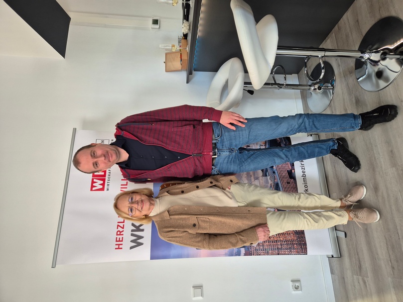 Neujahrstreffen in Margareten