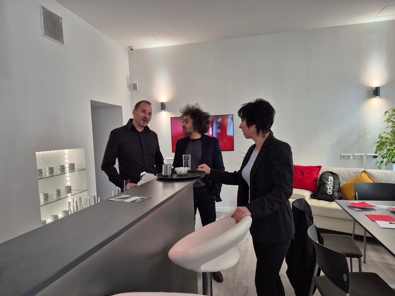 Neujahrstreffen in Margareten