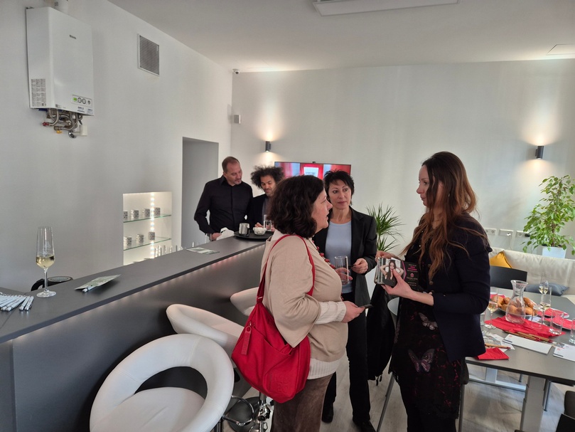 Neujahrstreffen in Margareten