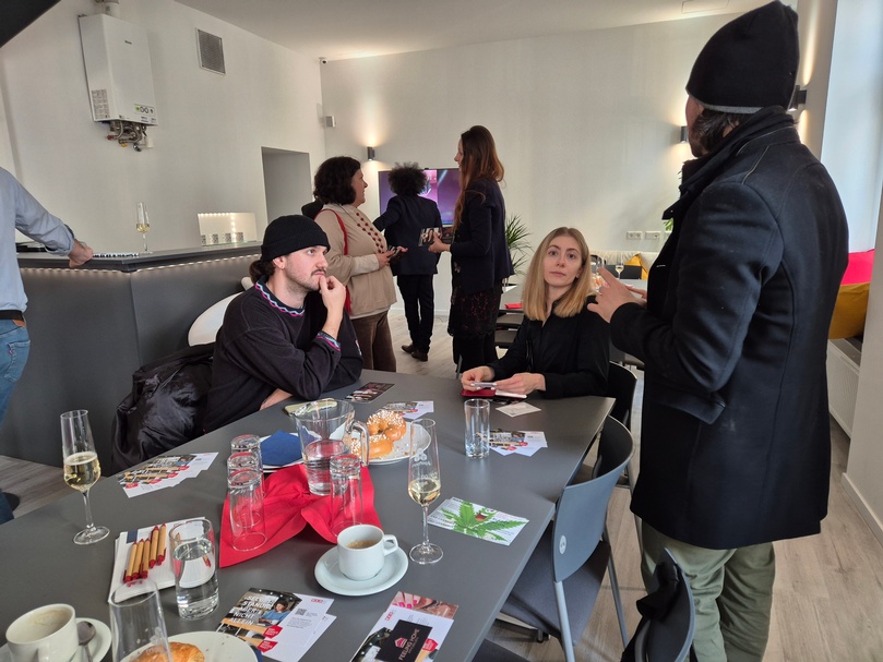 Neujahrstreffen in Margareten