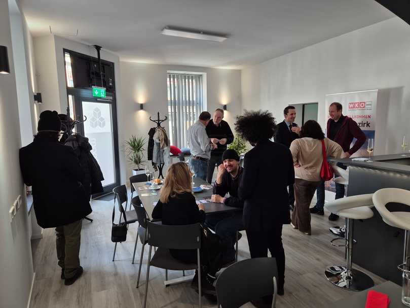 Neujahrstreffen in Margareten