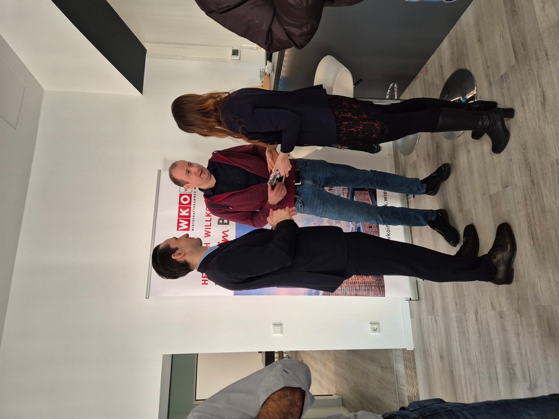 Neujahrstreffen in Margareten