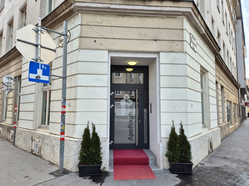 Neujahrstreffen in Margareten