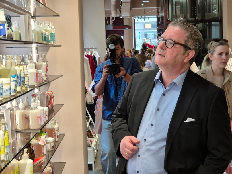 Neueröffnung mit Stil: & Other Stories eröffnet Filiale in der Neubaugasse