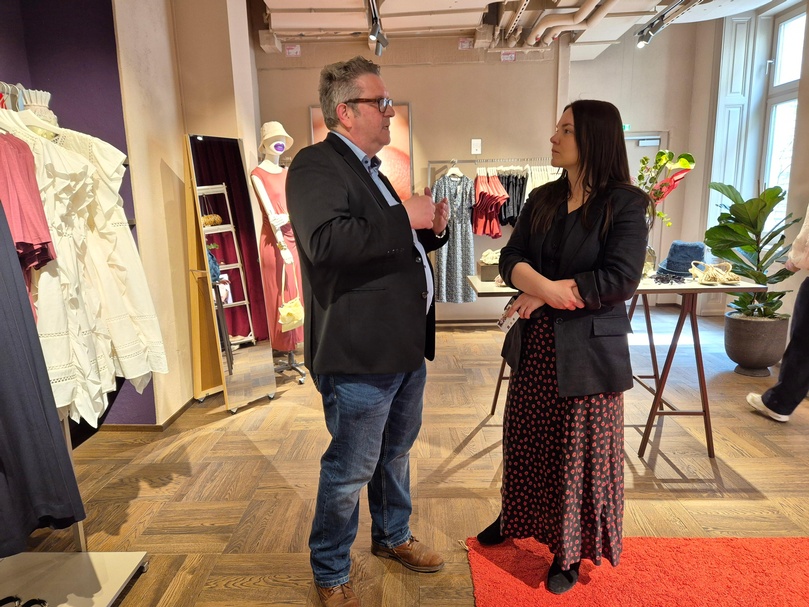 Neueröffnung mit Stil: & Other Stories eröffnet Filiale in der Neubaugasse