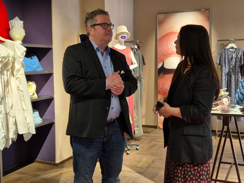 Neueröffnung mit Stil: & Other Stories eröffnet Filiale in der Neubaugasse