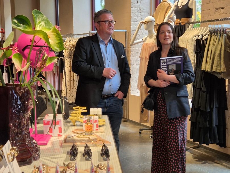 Neueröffnung mit Stil: & Other Stories eröffnet Filiale in der Neubaugasse