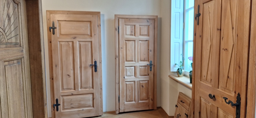 Schauraumeröffnung Rusticatio