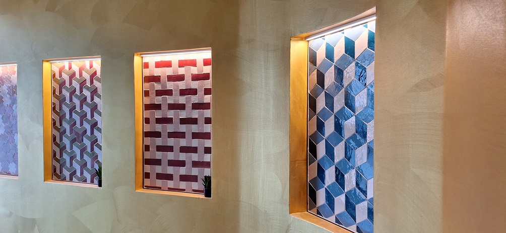 Schauraumeröffnung Rusticatio