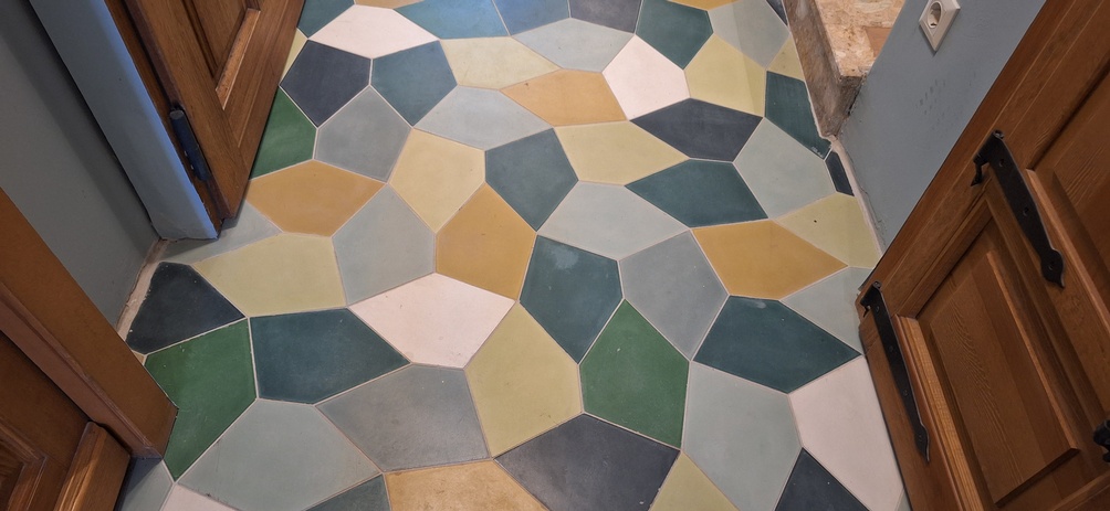 Schauraumeröffnung Rusticatio