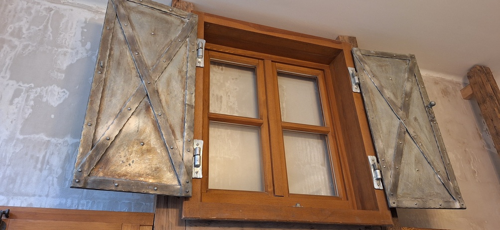 Schauraumeröffnung Rusticatio