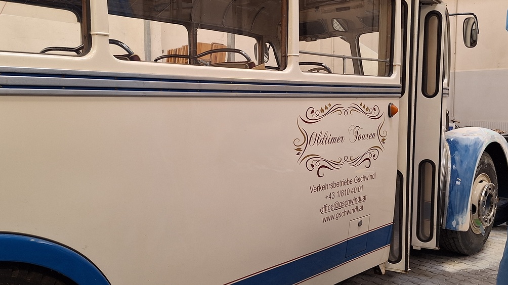 Businesstreffen Floridsdorf - Gschwindl Backstage